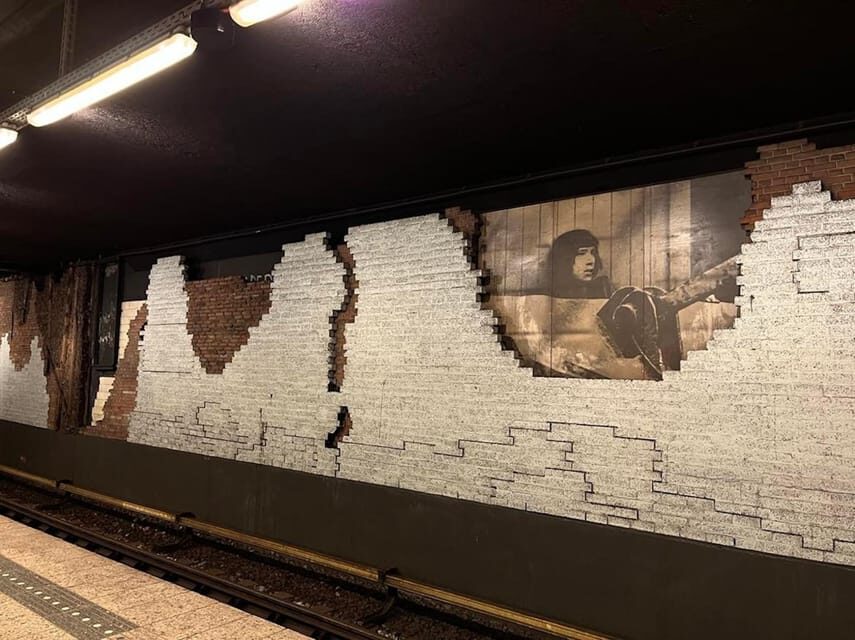 Amsterdam: The Art of the Underground Tour - The Itinerary in Detail