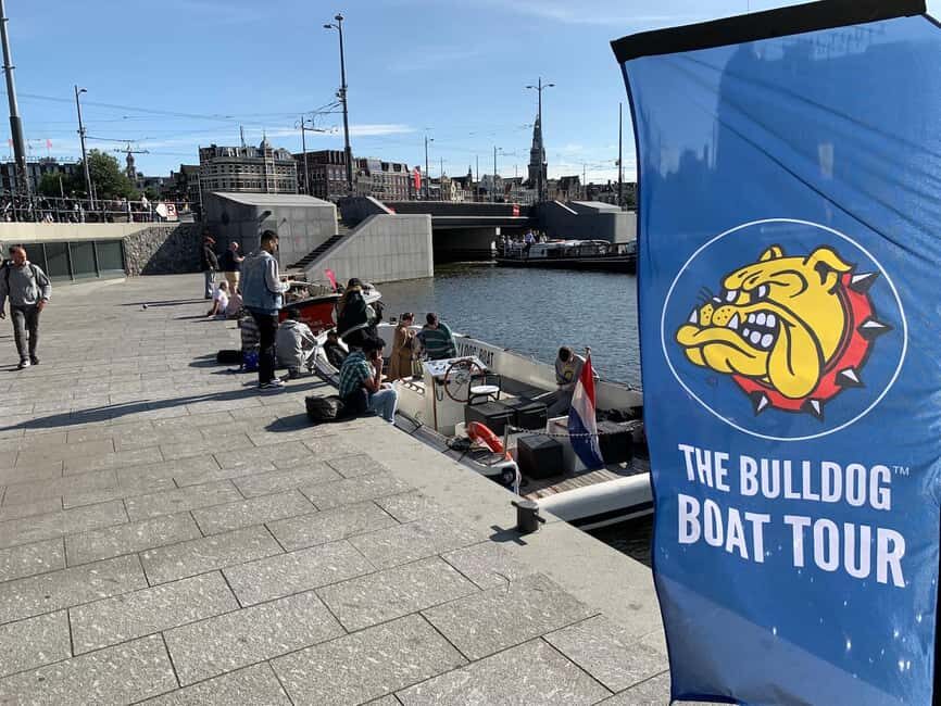 Amsterdam: The Bulldog Boat Smoke-Friendly Cruise & 2 Drinks - Pricing, Value, and Overall Impression