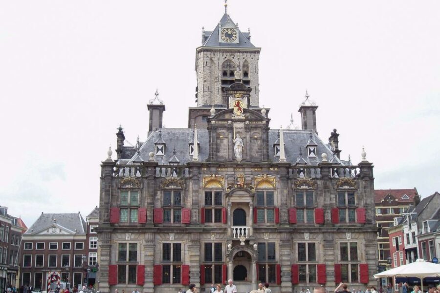 Amsterdam: The Hague, Delft and Rotterdam Private Day Tour - Practical Details and Tips