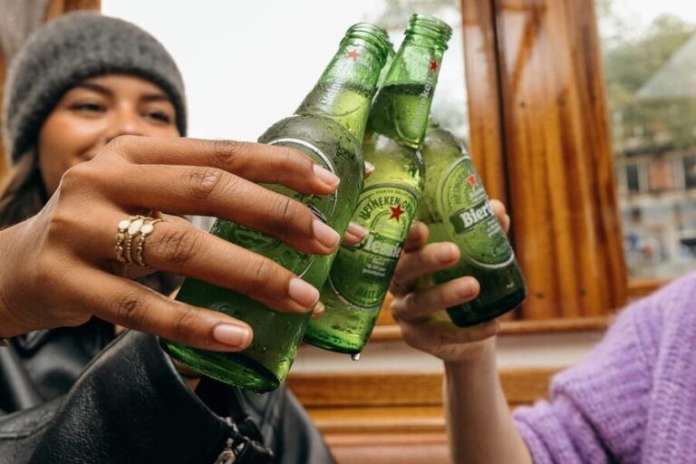 Amsterdam: The Heineken Flagship Canal Cruise - The Pros and Cons