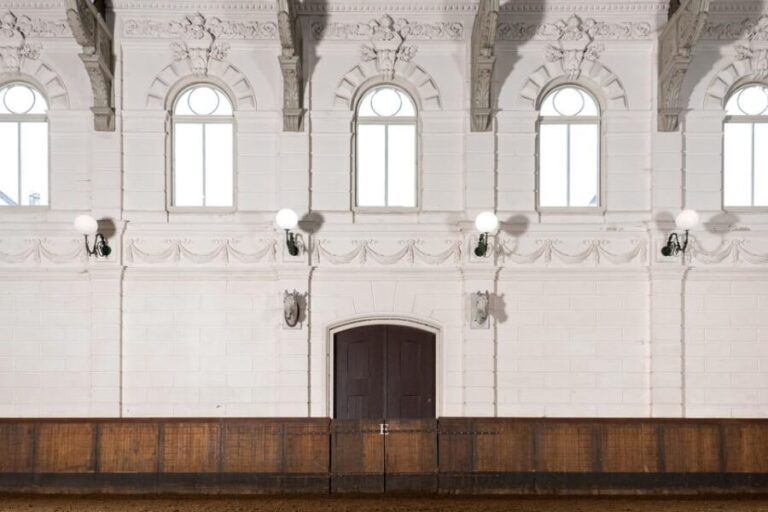 Amsterdam: The 'Hollandsche Manege' Stables Entry Ticket - The Museum and Exhibits