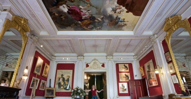 Amsterdam: The Kattenkabinet Cat Museum Entry Ticket - Real Visitor Experiences