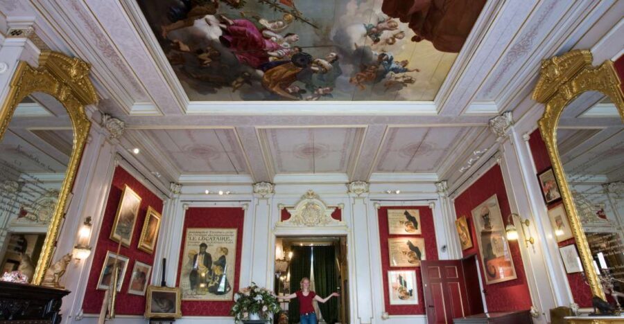 Amsterdam: The Kattenkabinet Cat Museum Entry Ticket - Real Visitor Experiences