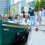 Amsterdam: The Newest Canal Cruise with Drink Option - Who Will Love This Tour?