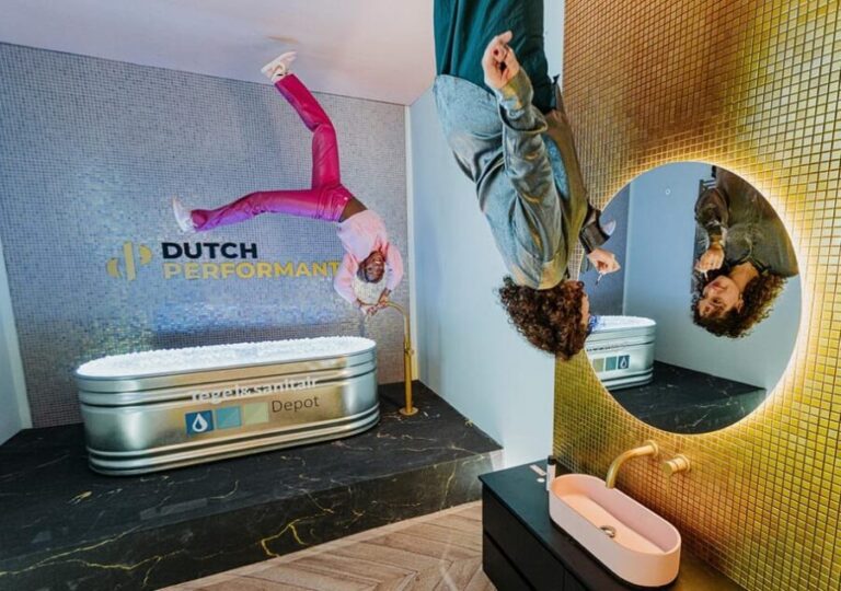 Amsterdam: The Upside Down & The All Out Combination Ticket - Whats the Real Value Here?