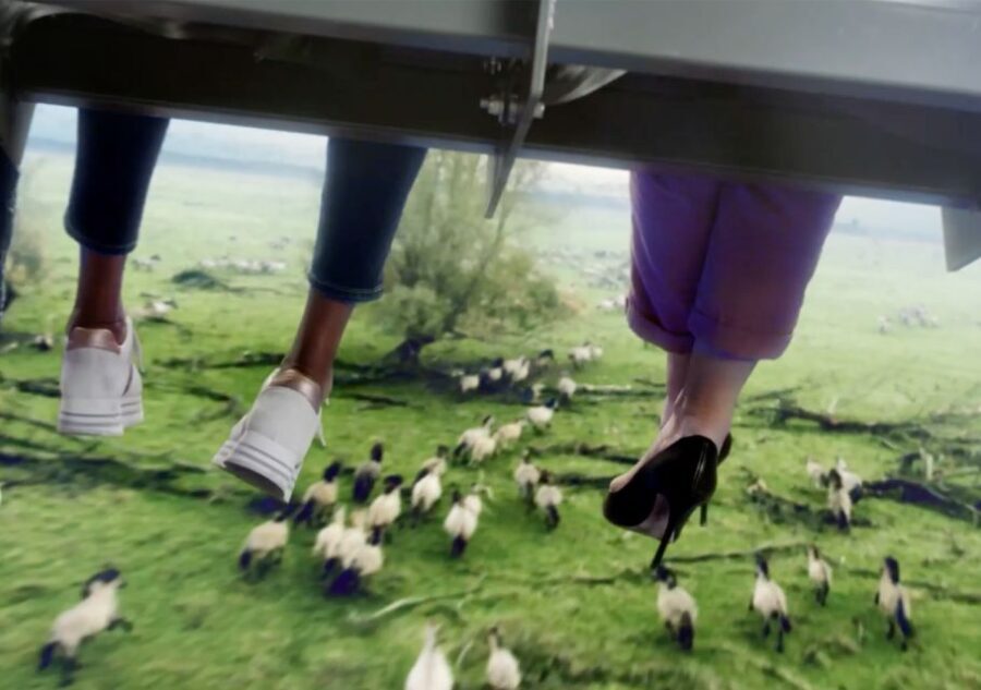 Amsterdam: This is Holland 5D Flight Experience Entry Ticket - The Itinerary and Experience in Detail