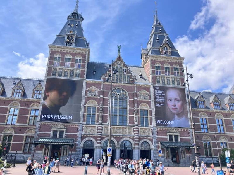 Amsterdam: Tour, Rijksmuseum & City walking in Japanese - Final Thoughts: Is This Tour Right for You?