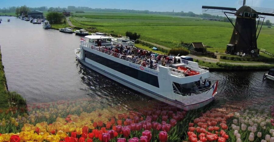 Amsterdam: Tour to Keukenhof Gardens with Windmill Cruise - Is It Good Value?