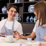 Amsterdam: Traditional Dutch Blue Tile Painting Workshop - The Painting Process