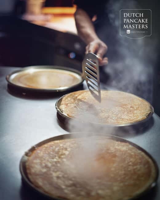 Amsterdam: Traditional Dutch Pancakes - The Practical Details