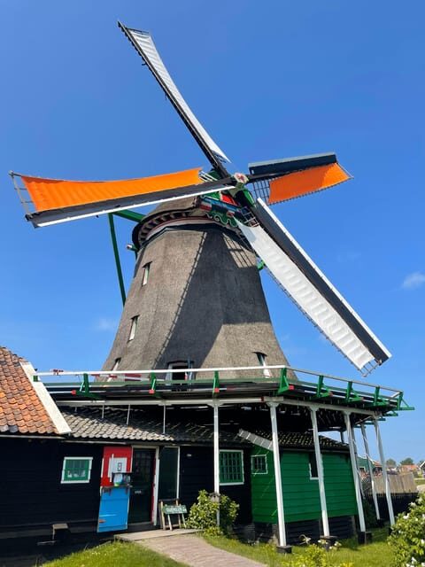 Amsterdam: Tulips & Windmill - Full day PRIVATE tour by car - Why This Tour Works Well