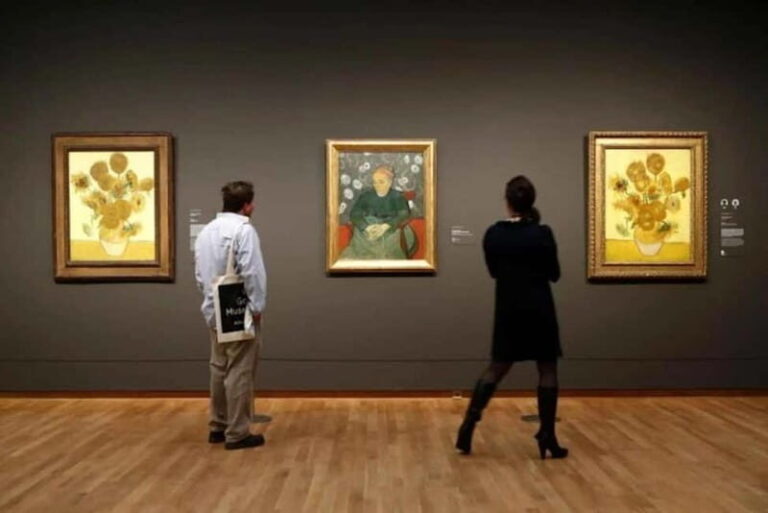Amsterdam: Van Gogh Museum Guided Tour - Who Will Benefit Most?