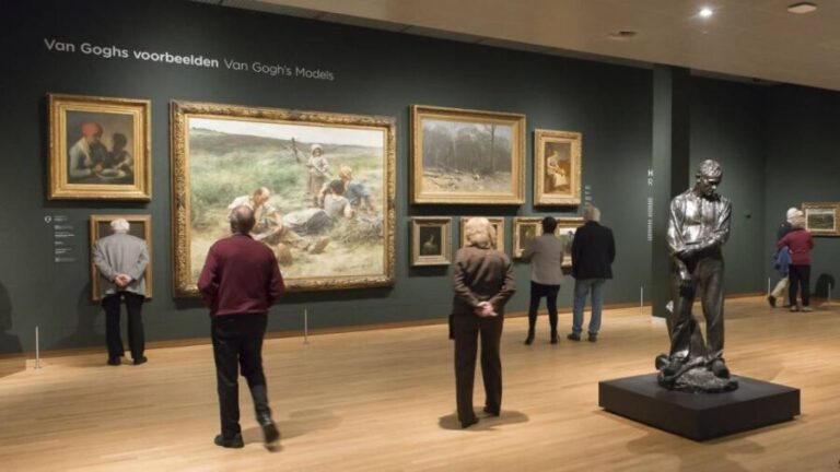Amsterdam: Van Gogh Museum Guided Tour - The Value of Guided Tours in the Van Gogh Museum