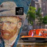 Amsterdam: Van Gogh Museum Ticket & Canal Cruise - The Experience in Detail
