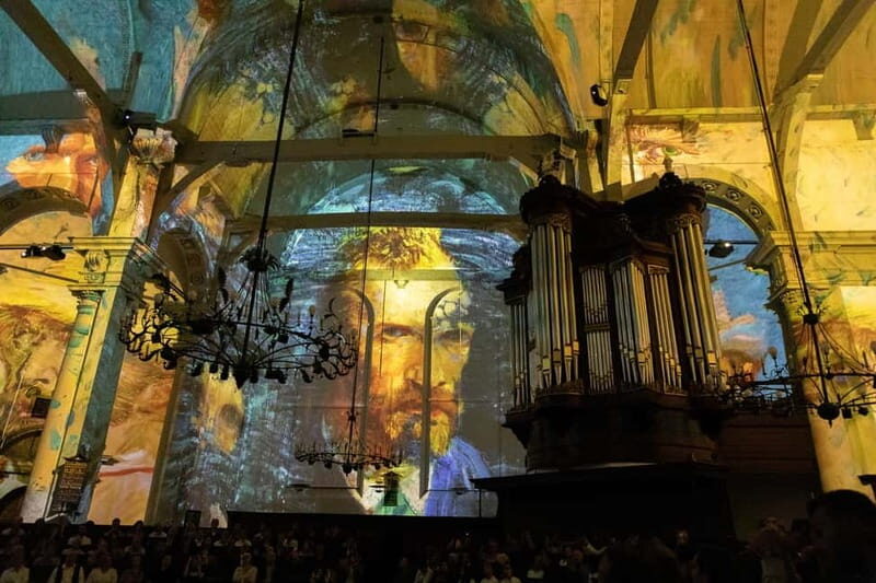 Amsterdam: Van Gogh & Rembrandt Captivating Experience Entry - How Much Does It Cost and Is It Worth It?