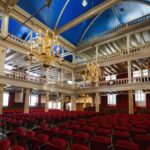 Amsterdam: Vivaldi - Four Seasons at the Old Lutheran Church - The Venue: Old Lutheran Church