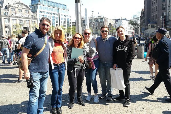 Amsterdam Walking Tour. All about History, Architecture, Traditions & Anecdotes. - FAQ