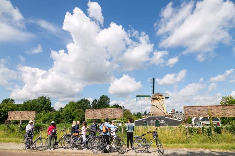 Amsterdam: Windmill, Cheese, and Countryside E-Bike Tour - The Verdict: Who Will Love This Tour?