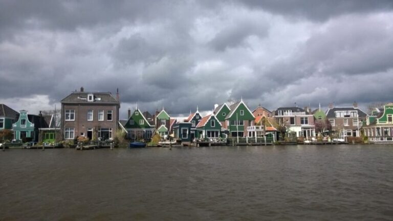 Amsterdam: Zaanse Schans 3-Hour Small Group Tour - Practical Details and What You Should Know