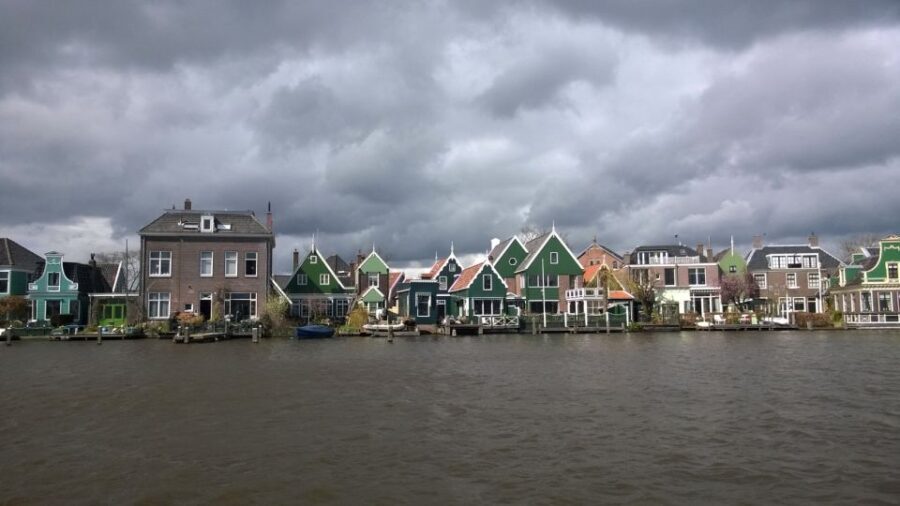 Amsterdam: Zaanse Schans 3-Hour Small Group Tour - Practical Details and What You Should Know