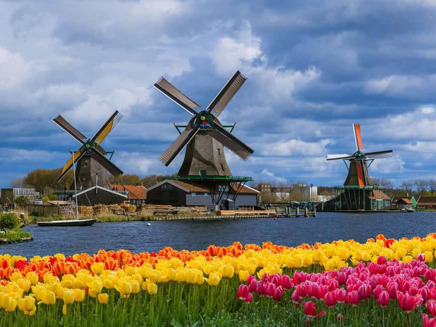 Amsterdam: Zaanse Schans, Cheese Tasting & Volendam Tour - What This Tour Means for You