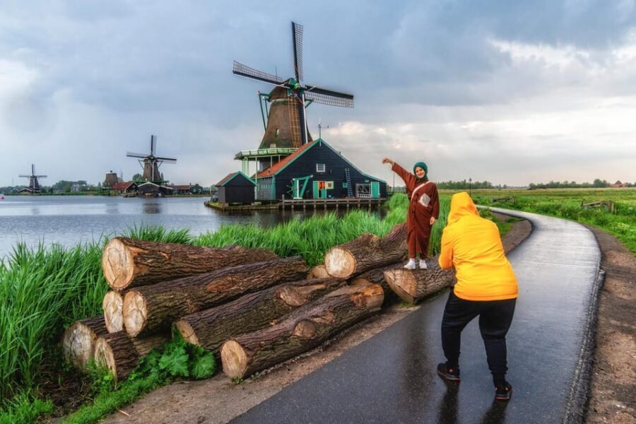 Amsterdam: Zaanse Schans, The Hague & Rotterdam Tour - The Itinerary: Breaking Down the Day