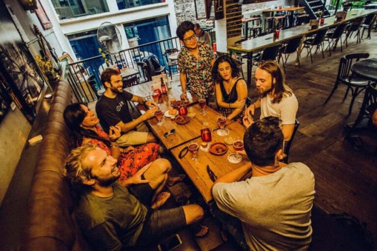 Amsterdam's Brews & T'ales - Discover Delicious Craft Beers - Who Would Love This Experience?