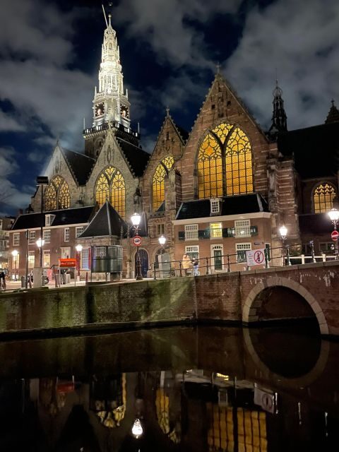 Amsterdams Ghostly Experiences Group Tour - The Value of the Tour