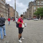 Amsterdam's Hidden Secrets: A WWII & Liberal Culture Tour - The Experience in Context