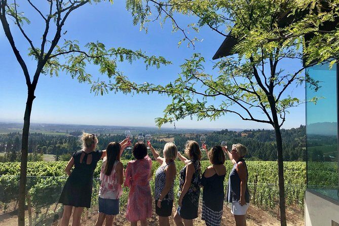 Amy & Reba's Day Drinking Wine Tours, Where we'll Drive you to Drink - The Value Proposition