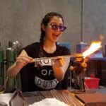 An adventure in Glassblowing by Torch - Behind the Scenes: The Itinerary Breakdown