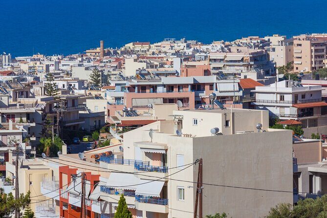 An audio tour of Rethymno: From Ancient Greece to modern times - The Good and the Not-So-Good