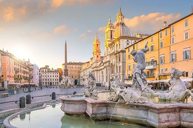An Immersive Walking Tour in Rome - The Practicalities: What You Need to Know