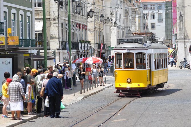 An Introduction to Lisbon - Walking Tour - The Practicalities and Experience