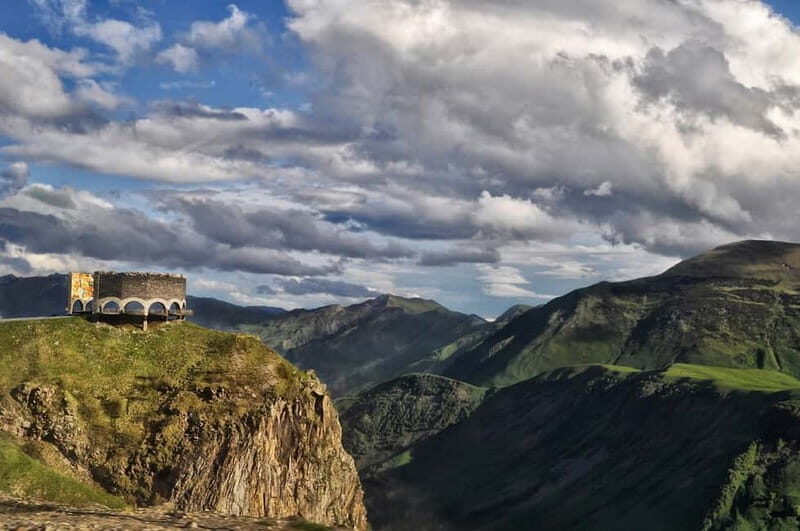 Ananuri, Gudauri, and Kazbegi Private Tour - Why We Think This Tour Works