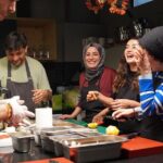 Anatolian Cooking and Food Styling Workshop - Practical Details