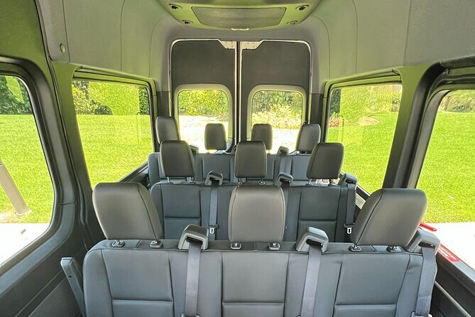 Anchorage Airport Transport to Anchorage City - The Itinerary and Service Details