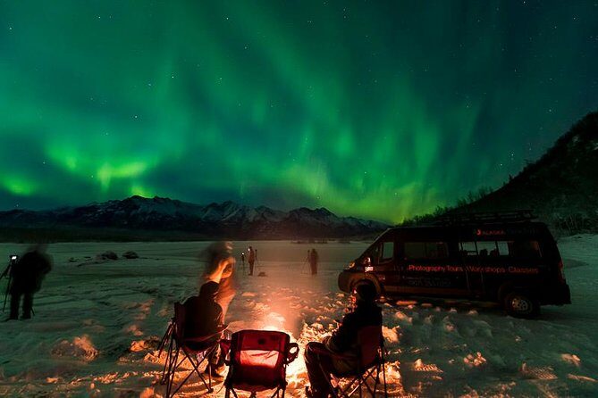 Anchorage Aurora Tour and Northern Lights Photo - Who Should Consider This Tour?