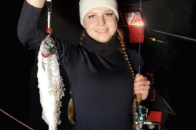 Anchorage Ice Fishing Adventure - Is It Worth the Price?