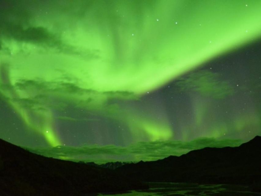 Anchorage: Nighttime Northern Lights Tour - How Does the Tour Unfold?