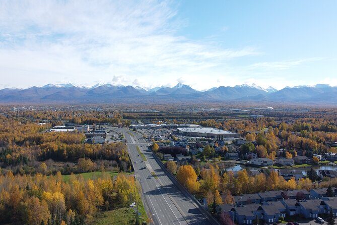 Anchorage to Seward: Personalized Travel Experience - Who Will Love This Experience?