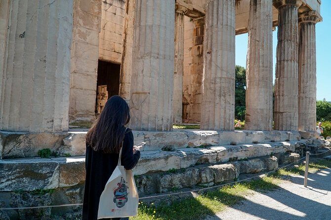 Ancient Agora of Athens E-Ticket and Audio Tour - Who Should Consider This Tour?
