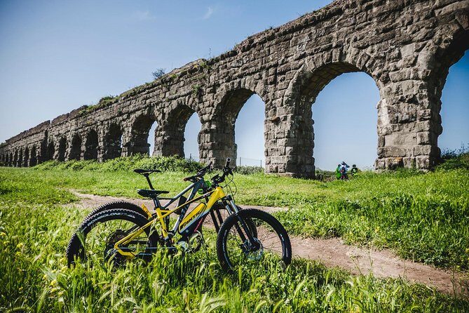 Ancient Appian Way PRIVATE e-bike Tour - The Detailed Itinerary: What You’ll See and Why It Matters