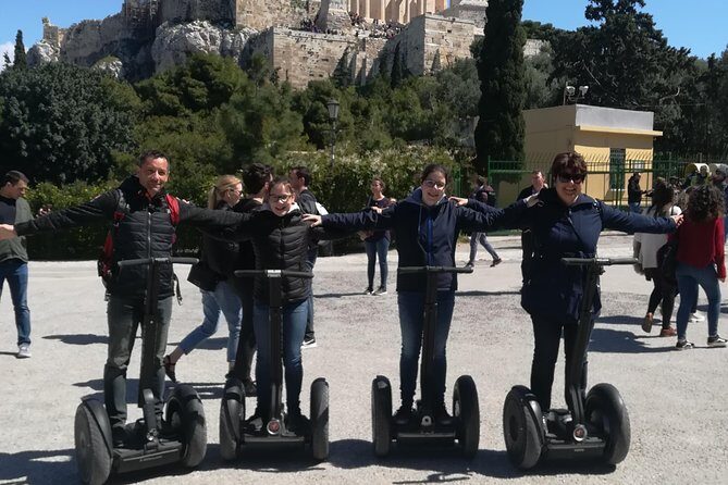 Ancient Athens City Segway Tour - Final Thoughts