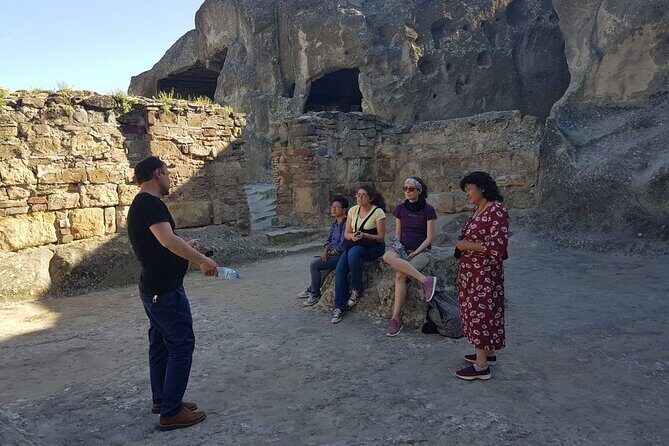 Ancient cities of Georgia Mtskheta-Jvari-Gori-Uflitsikhe - The Practicalities: What to Expect