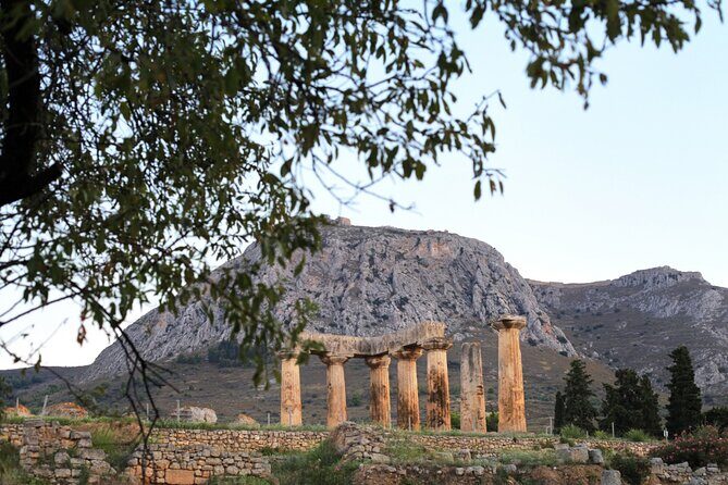 Ancient Corinth, Nafplio and Epidaurus Private Tour from Athens - What the Experience Means for You