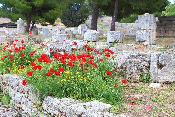 Ancient Corinth & Nafplion One-Day Tour from Athens - Transportation, Timing, and Practicalities