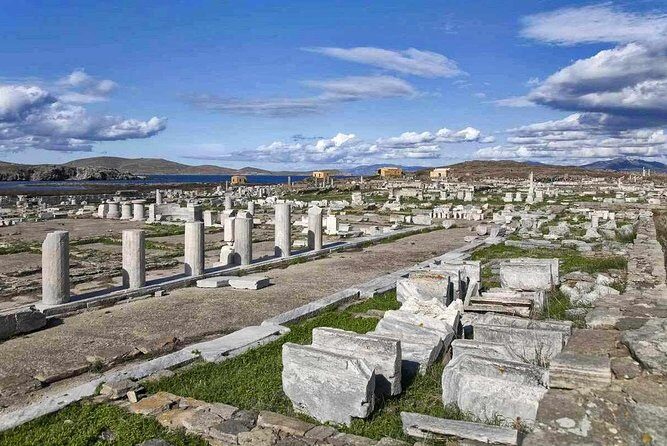 Ancient Delos Tour - Who Is This Tour Best For?
