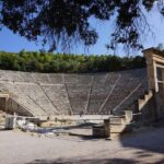 Ancient Epidaurus Theater and Canal of Corinth Private Tour from Corinth - Transportation and logistics
