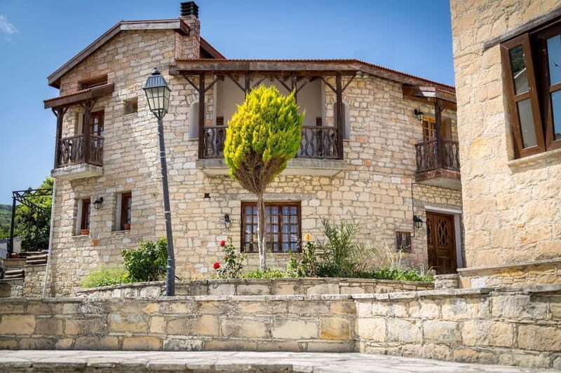 Ancient Kourion, Kolossi Castle, Omodos & Winery Tour - What’s Included and What’s Not